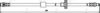 APEC braking HOS3612 Brake Hose